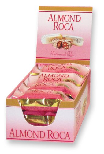 Almond Roca (12 3 piece) by Brown & Haley