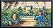 Art Poster Metal Framed Print - Jardins Luxuriants Dans Le Maghreb - Artist: Kerfily ...