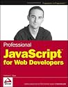 Professional JavaScript for Web Developers (Wrox Professional Guides)