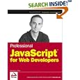 Professional JavaScript for Web Developers (Wrox Professional... by  Nicholas C. Zakas