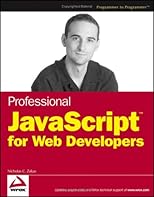 Professional JavaScript for Web Developers (Wrox Professional Guides)
