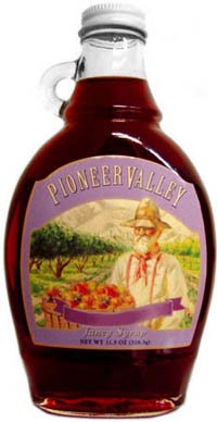 Pioneer Valley Gourmet Plum Crazy Syrup by Pioneer Valley