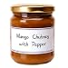 Mango Chutney with Pepper French Import 7.4 oz jar by l'Epicurien France, Three