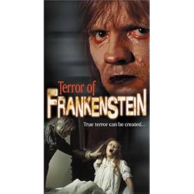 Terror of Frankenstein [VHS]