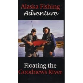 Alaska Fishing Adventure: Floating the Goodnews River [VHS] by 