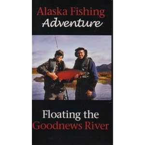 Alaska Fishing Adventure: Floating the Goodnews River [VHS] by 