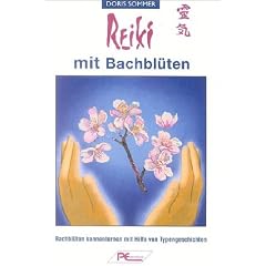 Reiki mit Bachbl�ten