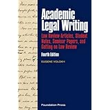 academic legal writing law review articlesstudent notes seminar papers andgetting on law review university