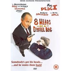 8 Heads In A Duffel Bag [DVD] [1997]