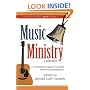 Music Ministry: A Guidebook (Help!)