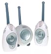 Safety 1st Safe-Glow Nursery Monitor 2 Receiver Set