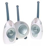 Safety 1st Safe-Glow Nursery Monitor 2 Receiver... by Safety 1st