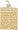 Bingo Card Charm, Gold Plated Silver