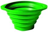 Review Normann Copenhagen  / Normann Copenhagen Collapsible Strainer Green