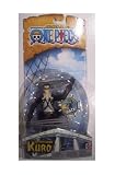 One Piece: Action Attack Figure - Cuttin' Claws Kuroイメージ
