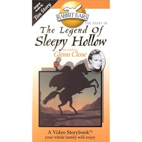 Legend of Sleepy Hollow [VHS]