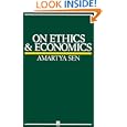 On Ethics and Economics