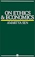 On Ethics and Economics