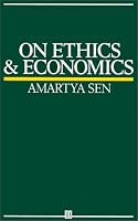 On Ethics and Economics