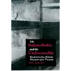 The Indescribable and the Undiscussable: Reconstructing Human Discourse After Trauma