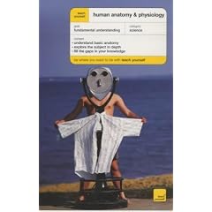 Teach Yourself Human Anatomy and Physiology (TY Science)