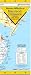 Maryland/Delaware Slicker: Highways, Major Roads, Places to Go (Laminated Folding Maps)