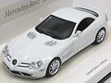 ��MINICHAMPS/�ߥ˥����ץ���1/43 ��륻�ǥ��٥�� SLR�ޥ��顼��� 2004 ��ͥ����ӥ���