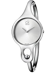 Calvin Klein Air Womens Quartz Watch K1N22120