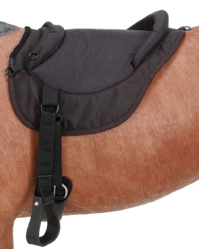 trail saddle cushy saddle