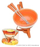 Joie Dipping Desire Chocolate Fondue Set - Mango by MSC