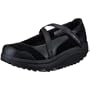 Skechers Women's Shape Ups -  Physical Mary Jane Fitness Shoe,Black,6.5 M US