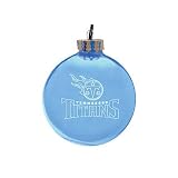 Tennessee Titans Laser Light Ornament