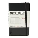 Produkt-Bild: Wochenkalender & Notizbuch 2012 Pocket A6