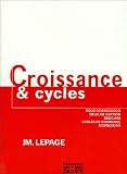 Croissance et cycles : DEUG sciences éco, DEUG gestion, DEUG AES, Sciences Po, Ecoles de commerce