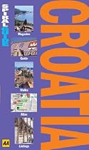 AA Spiral Guide Croatia (AA Spiral Guides)