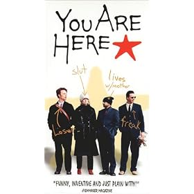 You Are Here [VHS]