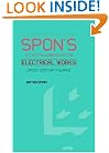 Spon's Estimating Cost Guide to Electrical Works (Spon's Contractors' Handbook Series)