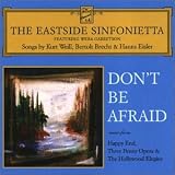 Eastside Sinfonietta: Don't Be Afraid