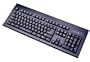 Fellowes 99900 104-Keys Enhanced Keyboard (Black)