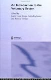 Review Routledge  / An Introduction to the Voluntary Sector