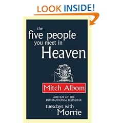 The Five People You Meet In Heaven