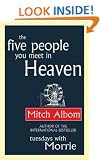 The Five People You Meet In Heaven