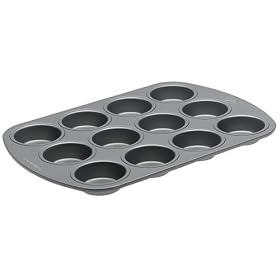 Chicago Metallic Duncan Hines 12-Cup Mini Muffin Pan by Chicago Metallic