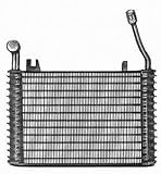 Four Seasons 54497 Evaporator Core