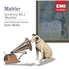 Click here to buy Mahler: Symphony No 1 by  Zubin Mehta and Israel Philharm .