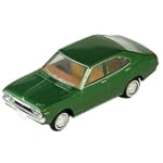 Nissan Violet 1400 Deluxe - Green [Toy]