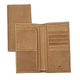 Mulholland Brothers Breast Pocket Wallet - Leather