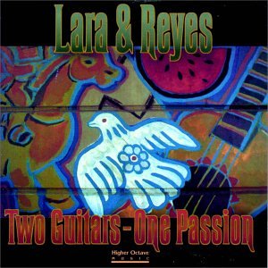 Lara  Reyes - Two Guitars, One Passion - Zortam Music
