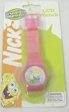 Spongebob Squarepants Gardening Digital Watch