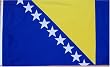 Bosnia-Herzegovina National Country Flag - 3 foot by 5 foot Polyester (New)